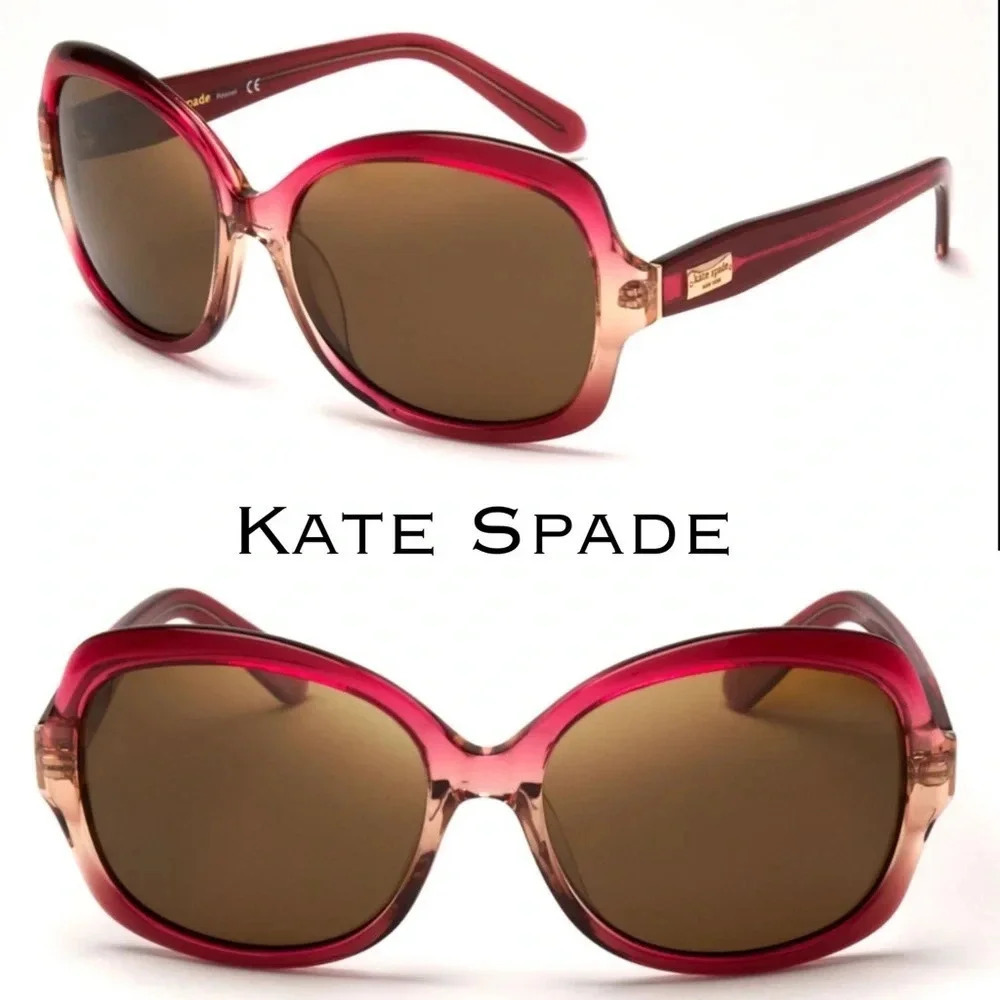 Kate Spade Ombré Sunglasses